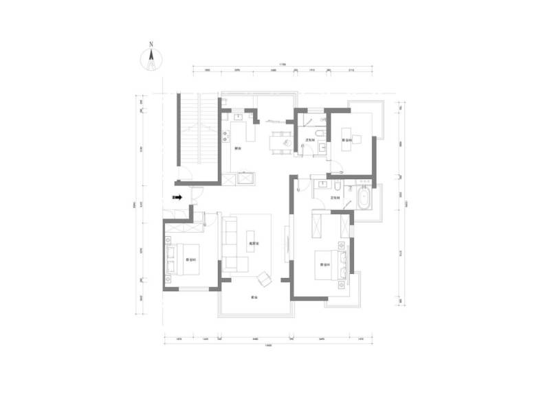 Housing image — Floor Plan