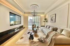 High-Floor 3BR Apartment in Gubei (L2)