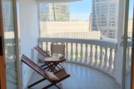 High-Floor 3BR Apartment in Old Xuhui with Floor-to-Ceiling Windows (L1/L9/L10/L11)