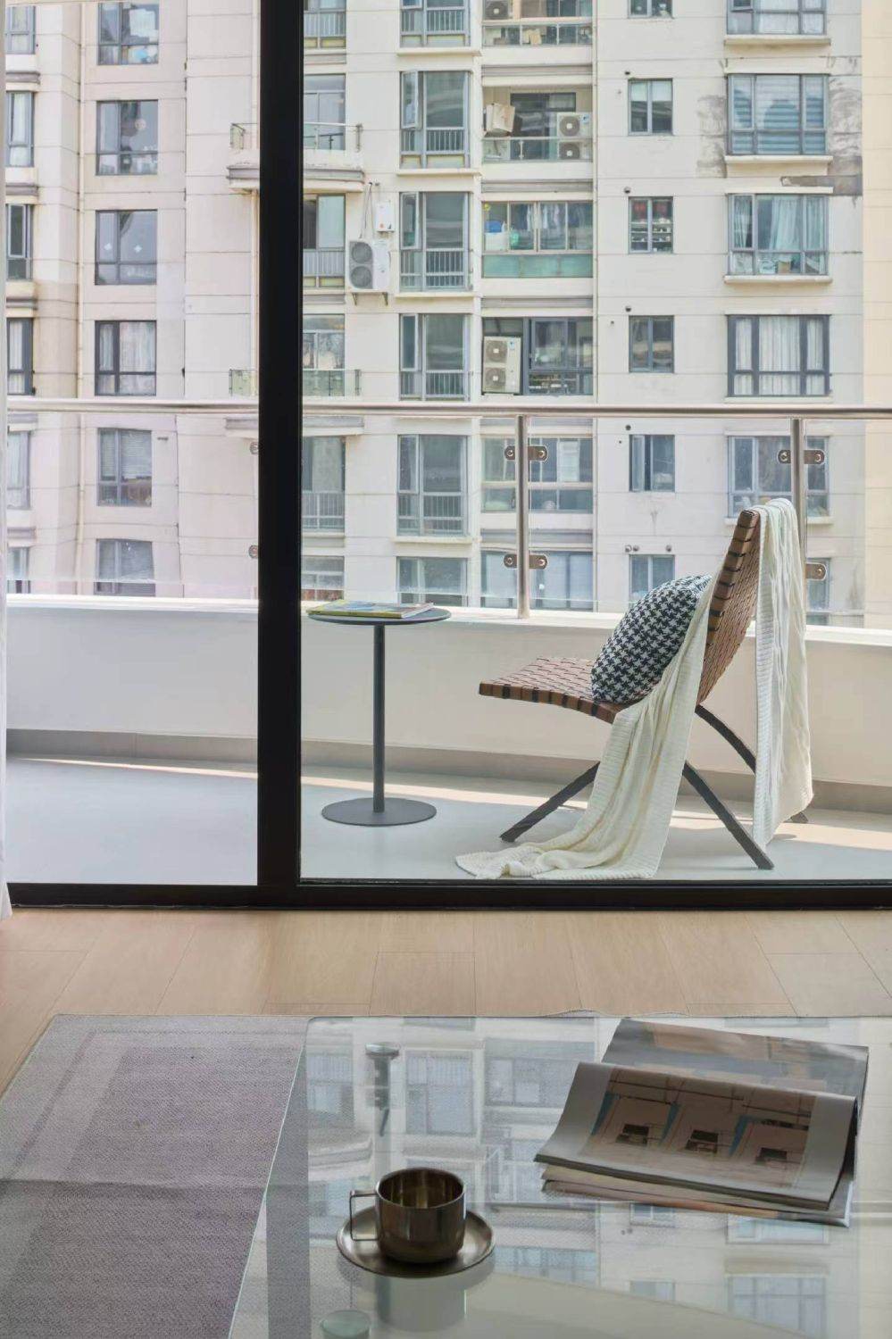 Housing image — Balcony