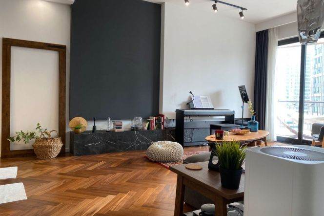 3BR Apartment in Jing'an with Terrace (L2/L12/L13)