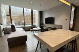 2BR Serviced Apartment near Luoxiu Road Metro (L15)