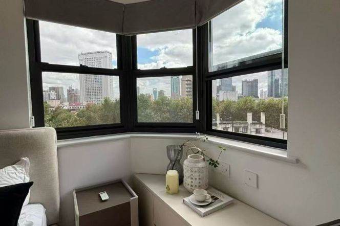 2BR Apartment at Shanghai Grand Plaza (Compound) with Green View