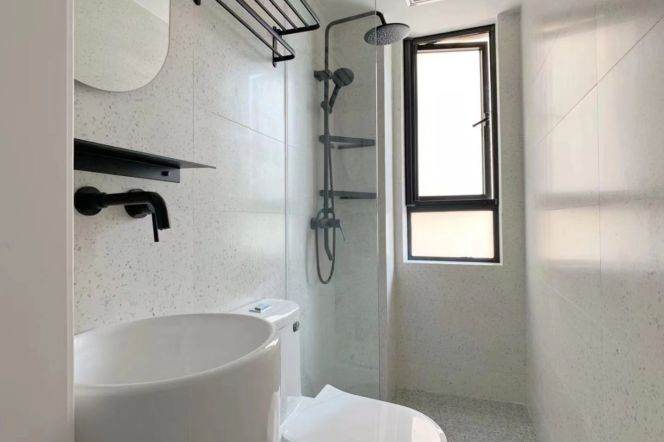 1BR Apartment near Hongqiao Rd Metro (L3/L4/L10)
