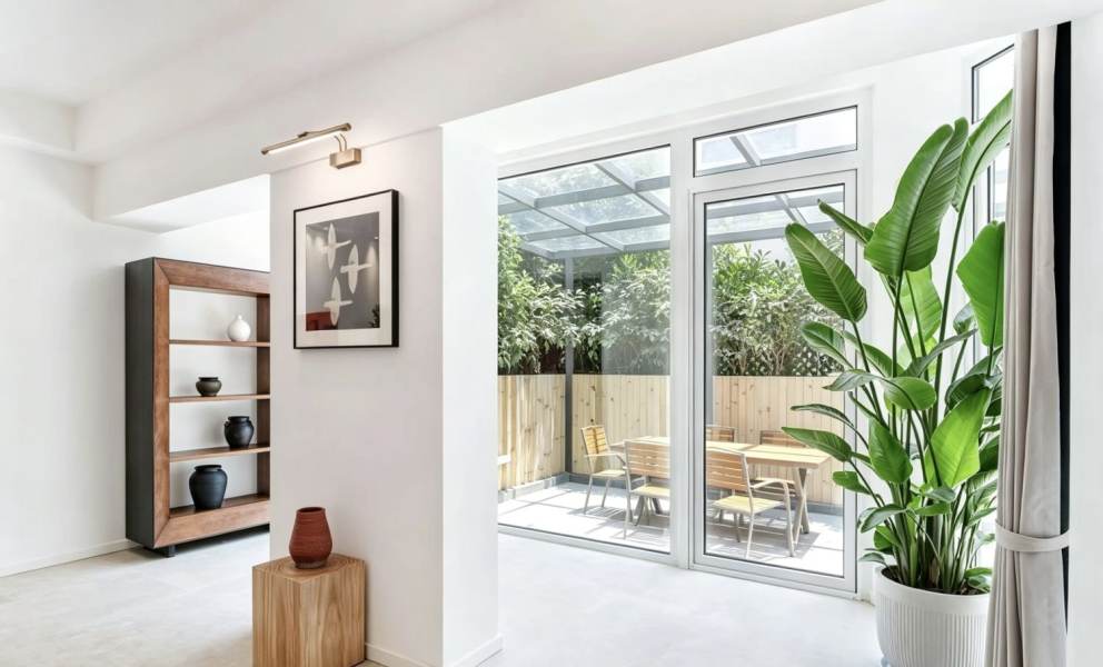 Housing image — Garden
