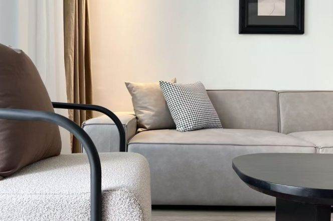 1BR Apartment near Shanghai Stadium Metro (L4)
