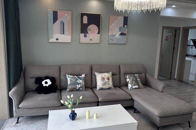 3BR Apartment near Tangqiao Metro (L4)
