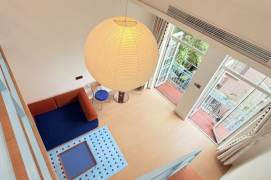 1BR Lane House near Grand Plaza Club House