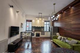 Spacious 2BR Heritage Apartment near Fuxing Park (L10/L13)