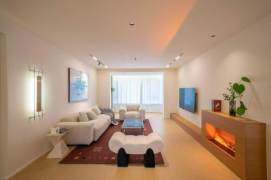3BR Apartment near Changshou Rd Metro (L7/L13)