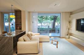 Spacious 2BR Apartment near Dapuqiao Metro with Green View (L9/L12)