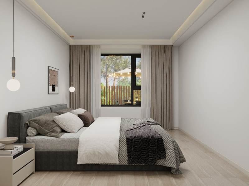 Housing image — Bedroom