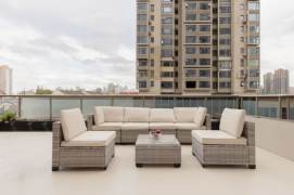 4BR Apartment in Jing'an with Terrace (L2/L11)