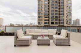4BR Apartment in Jing'an with Terrace (L2/L11)