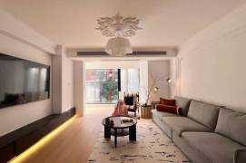 2BR Apartment near East Wuwei Road Metro