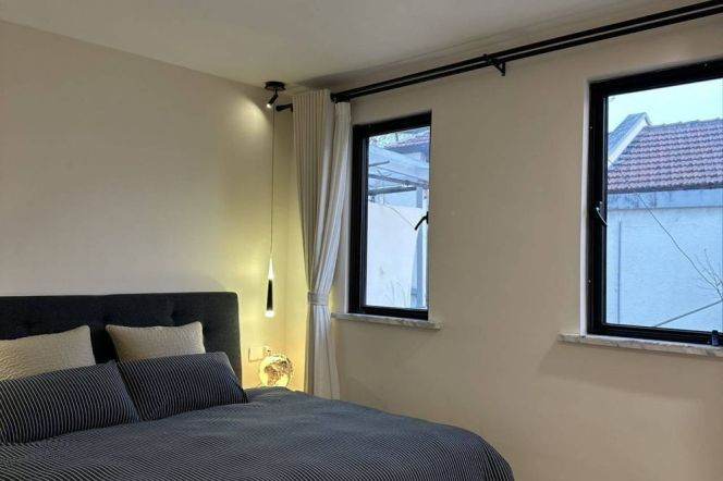 2BR Lane House in Old Xuhui with Terrace