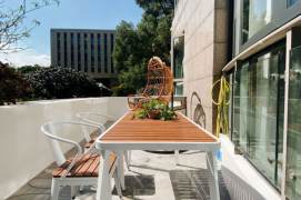 Spacious 2BR Apartment near Century Park with Private Garden (L2/L7/L16/L18)