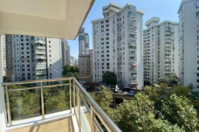 1BR Apartment near Xujiahui (L1/L9/L11)