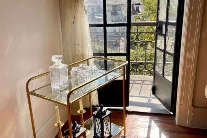 Spacious 2BR Heritage Apartment near Fuxing Park (L10/L13)