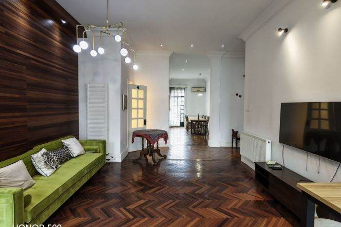 Spacious 2BR Heritage Apartment near Fuxing Park (L10/L13)
