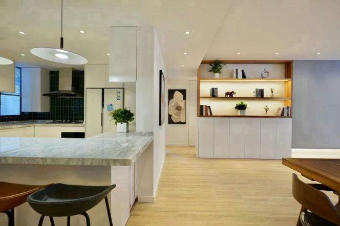 Spacious 3BR Apartment near Zhongshan Park