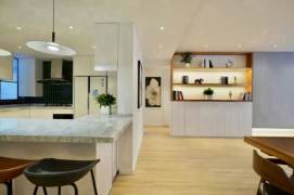 Spacious 3BR Apartment near Zhongshan Park