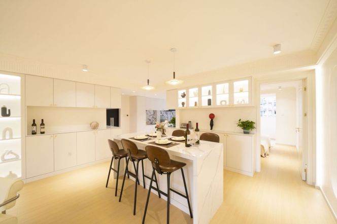 3BR Apartment near Dapuqiao Metro (L9/L13)