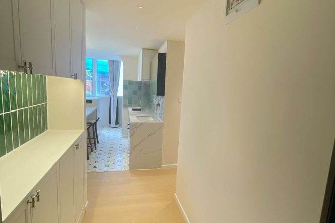 2BR Apartment near Shanghai Indoor Stadium Metro (L1/L4)