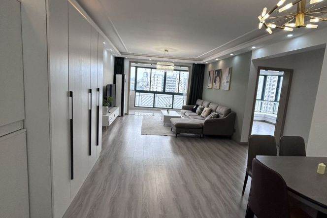 3BR Apartment near Tangqiao Metro (L4)