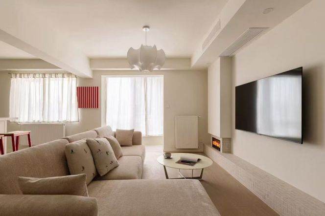 4BR Apartment in Jing'an with Terrace (L2/L11)