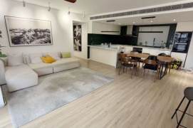 Spacious 3BR Apartment in Jing'an with Terrace (L2/L11)