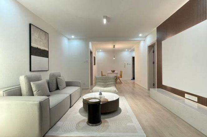 2BR Apartment near Shanghai Children's Medical Center Metro (L6)