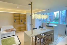 2BR Apartment near Shanghai Indoor Stadium Metro (L1/L4)