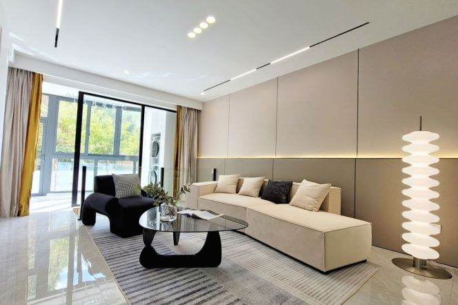Spacious 2BR Apartment near Century Park with Private Garden (L2/L7/L16/L18)