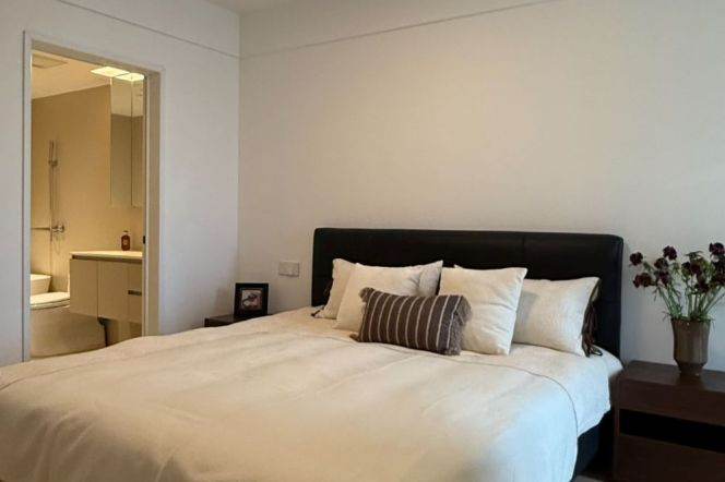 High-Floor 2BR Apartment at Brilliant City (L3/L4)