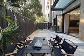 2BR Apartment near Gulang Road Metro with Private Garden