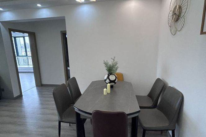 3BR Apartment near Tangqiao Metro (L4)