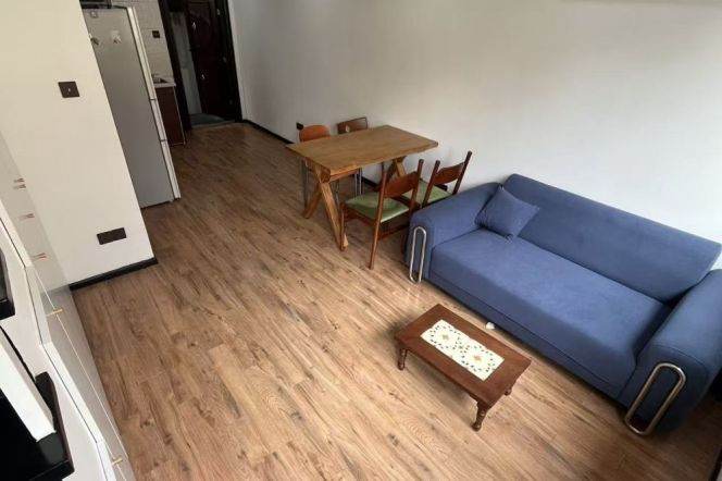 2BR Lane House in Old Xuhui with Terrace