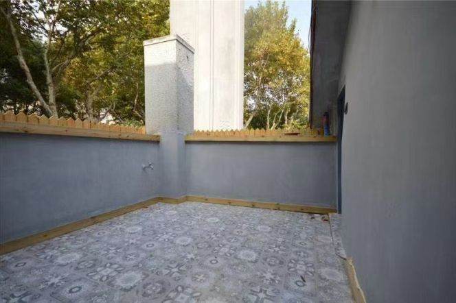Spacious 1BR Lane House in Old Xuhui with Terrace (L9/L12)