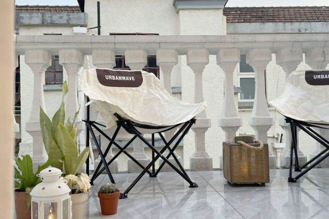 2BR Lane House in Old Xuhui with Terrace