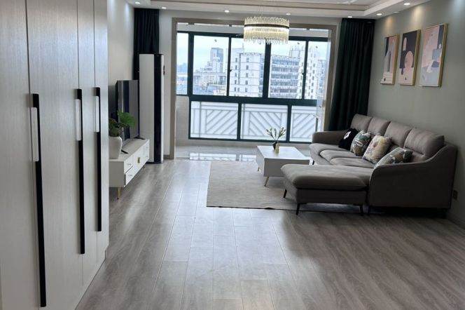 3BR Apartment near Tangqiao Metro (L4)