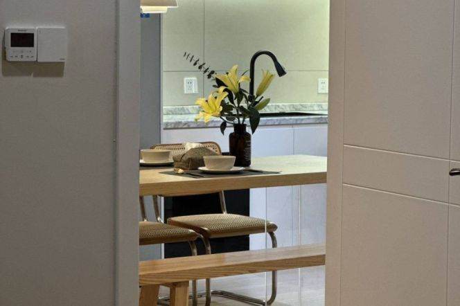 2BR Lane House in Old Xuhui with Terrace