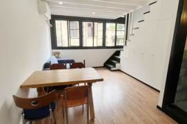 2BR Lane House in Old Xuhui with Terrace