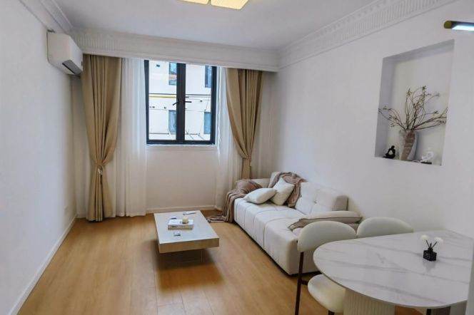 1BR Apartment near Shanghai Stadium Metro (L4)