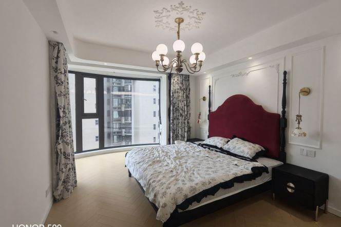 Spacious 2BR Apartment near Jiangning Rd Metro with Outstanding View (L13)