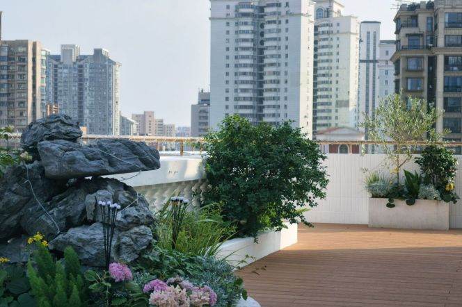 Spacious 3BR Apartment in Old Xuhui with Terrace (L9/L12)