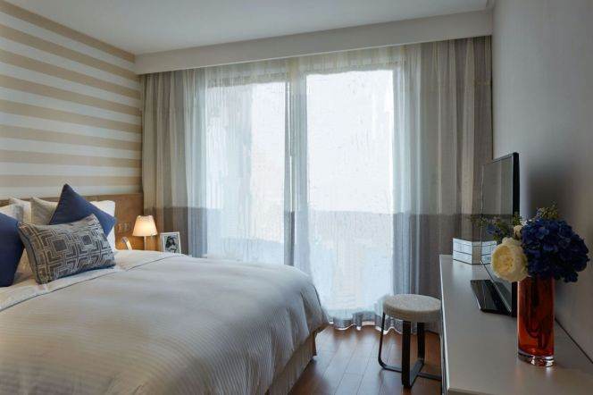 1BR Serviced Apartment near Madang Rd Metro (L9/L13)