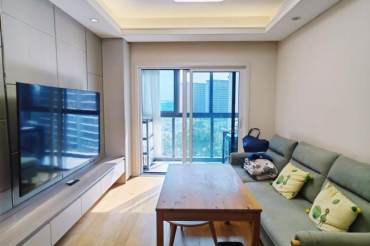 2BR Apartment near Oriental Sports Center Metro (L6/L8/L11)