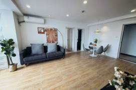 2BR Apartment near East China Normal University Zhongshan Bei Lu Campus (L11/L13)