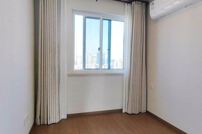 High-Floor 2BR Apartment near Lingzhao Xincun  Metro